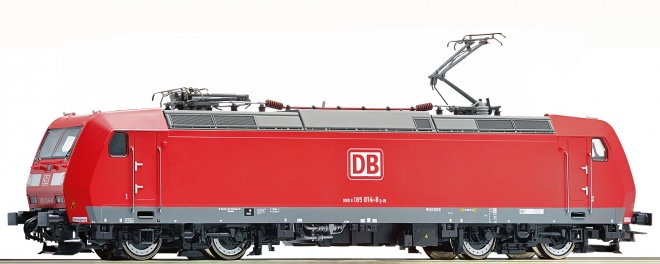 Electric locomotive 185 014<br /><a href='images/pictures/Roco/Roco-73588.jpg' target='_blank'>Full size image</a>